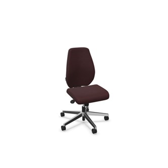 Kontorsstol Bjarg FS medium rygg Remix 3