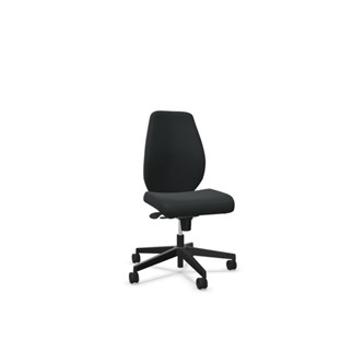 Kontorsstol Bjarg FST medium rygg Remix 3