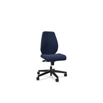 Kontorsstol Bjarg FST medium rygg Remix 3