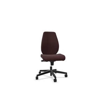 Kontorsstol Bjarg FST medium rygg Remix 3