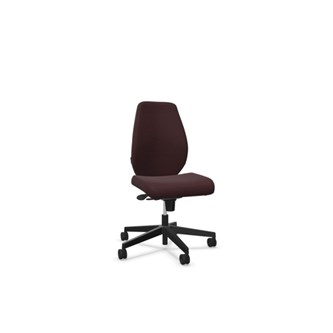 Kontorsstol Bjarg FST medium rygg Remix 3