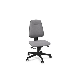 Kontorsstol Segla FST medium rygg Remix 3