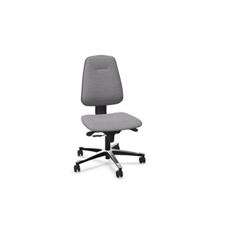 Kontorsstol Segla FST medium rygg Remix 3