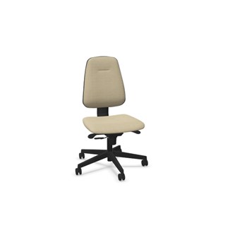 Kontorsstol Segla FST medium rygg Remix 3