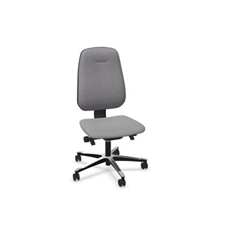 Kontorsstol Segla SA2T7 hög rygg Remix 3