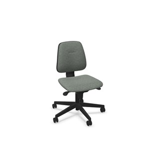 Kontorsstol Segla FS låg rygg Rivet