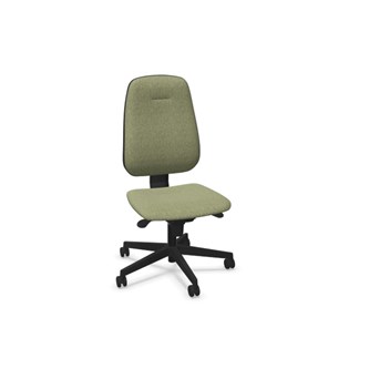 Kontorsstol Segla FS hög rygg Rivet