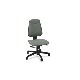 Kontorsstol Segla FST medium rygg Rivet