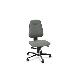 Kontorsstol Segla FST medium rygg Rivet
