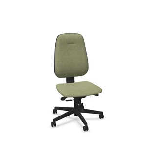 Kontorsstol Segla FST hög rygg Rivet