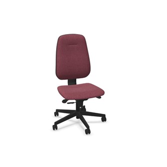 Kontorsstol Segla FST hög rygg Rivet