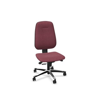 Kontorsstol Segla FST hög rygg Rivet