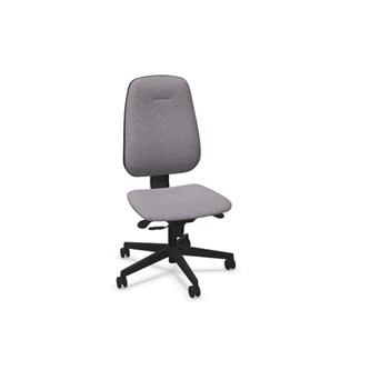 Kontorsstol Segla FST hög rygg Rivet