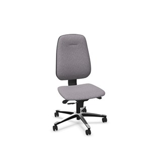 Kontorsstol Segla FST hög rygg Rivet