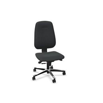 Kontorsstol Segla FST hög rygg Rivet