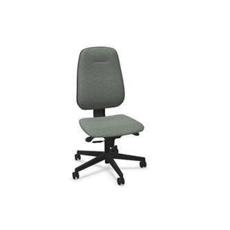 Kontorsstol Segla FST hög rygg Rivet