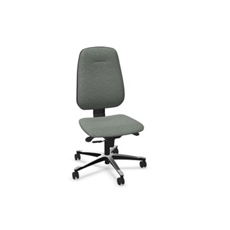 Kontorsstol Segla FST hög rygg Rivet