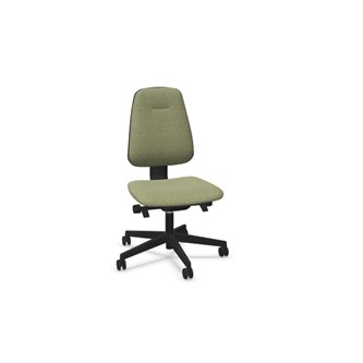 Kontorsstol Segla SA2T7 medium rygg Rivet