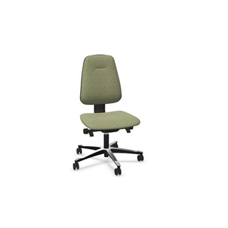 Kontorsstol Segla SA2T7 medium rygg Rivet