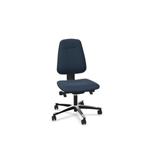 Kontorsstol Segla SA2T7 medium rygg Rivet