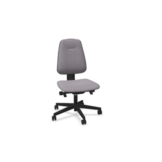 Kontorsstol Segla SA2T7 medium rygg Rivet
