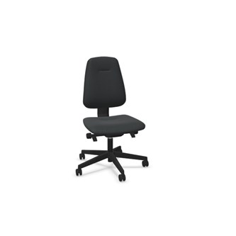 Kontorsstol Segla SA2T7 medium rygg Rivet