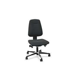 Kontorsstol Segla SA2T7 medium rygg Rivet