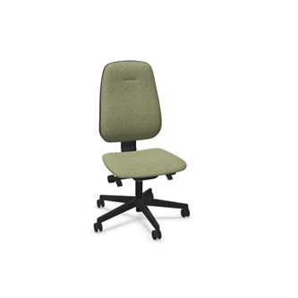 Kontorsstol Segla SA2T7 hög rygg Rivet