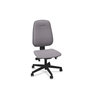 Kontorsstol Segla SA2T7 hög rygg Rivet