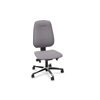 Kontorsstol Segla SA2T7 hög rygg Rivet