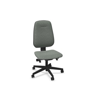 Kontorsstol Segla SA2T7 hög rygg Rivet