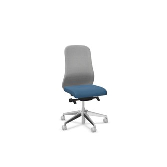 Kontorsstol Souly Mesh light grey SA2-ST Era