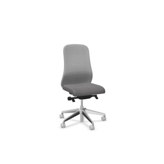 Kontorsstol Souly Mesh light grey SA2-ST Era