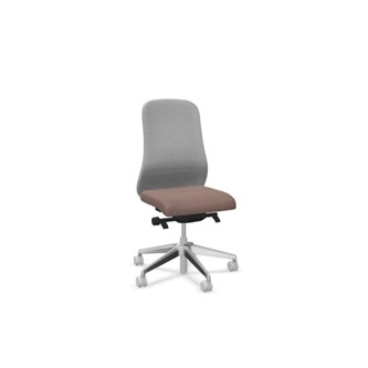 Kontorsstol Souly Mesh light grey SA2-ST Era