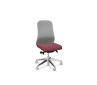 Kontorsstol Souly Mesh light grey SA2-ST Rivet