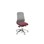 Kontorsstol Souly Mesh light grey SA2-ST Rivet