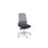 Kontorsstol Souly Mesh light grey SA2-ST Rivet