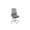 Kontorsstol Souly Mesh light grey SA2-ST Rivet