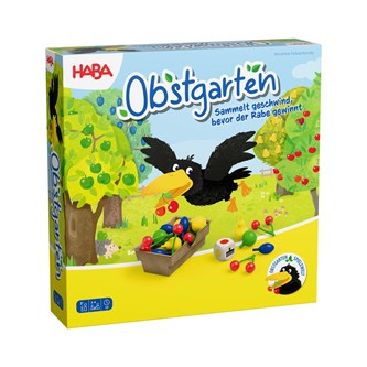Fruktträdgården