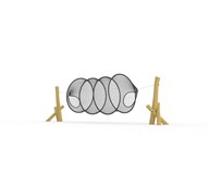 Naturiq Klättertunnel