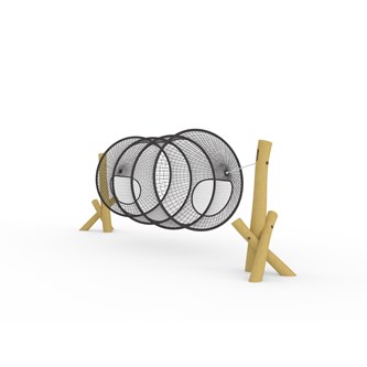 Naturiq Klättertunnel