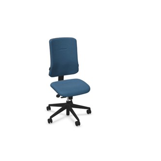 Kontorsstol Utila black FST Era