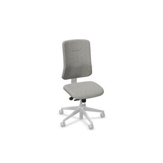 Kontorsstol Utila light grey FST Synergy