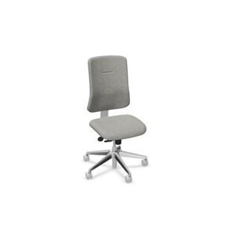 Kontorsstol Utila light grey FST Synergy