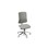 Kontorsstol Utila light grey FST Synergy