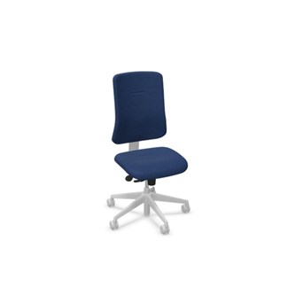 Kontorsstol Utila light grey FST Synergy