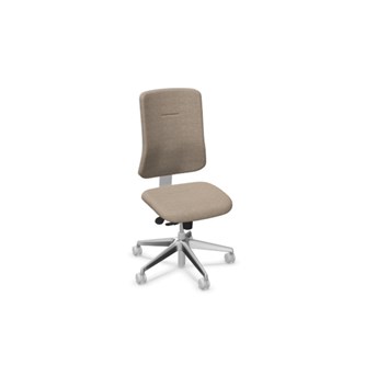 Kontorsstol Utila light grey FST Synergy