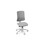 Kontorsstol Utila light grey FST Synergy