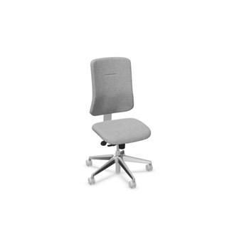 Kontorsstol Utila light grey FST Synergy