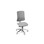 Kontorsstol Utila light grey FST Synergy